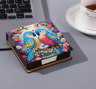 Diamond Painting Notizbox
